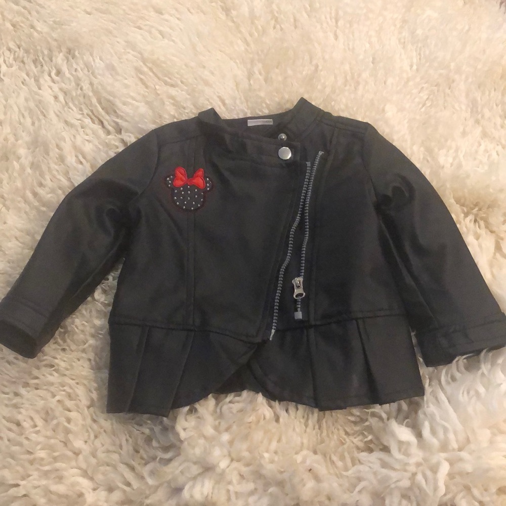 Disney Faux Leather jacket